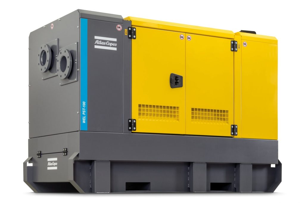 Pompa wellpoint Atlas Copco WEL PST 100